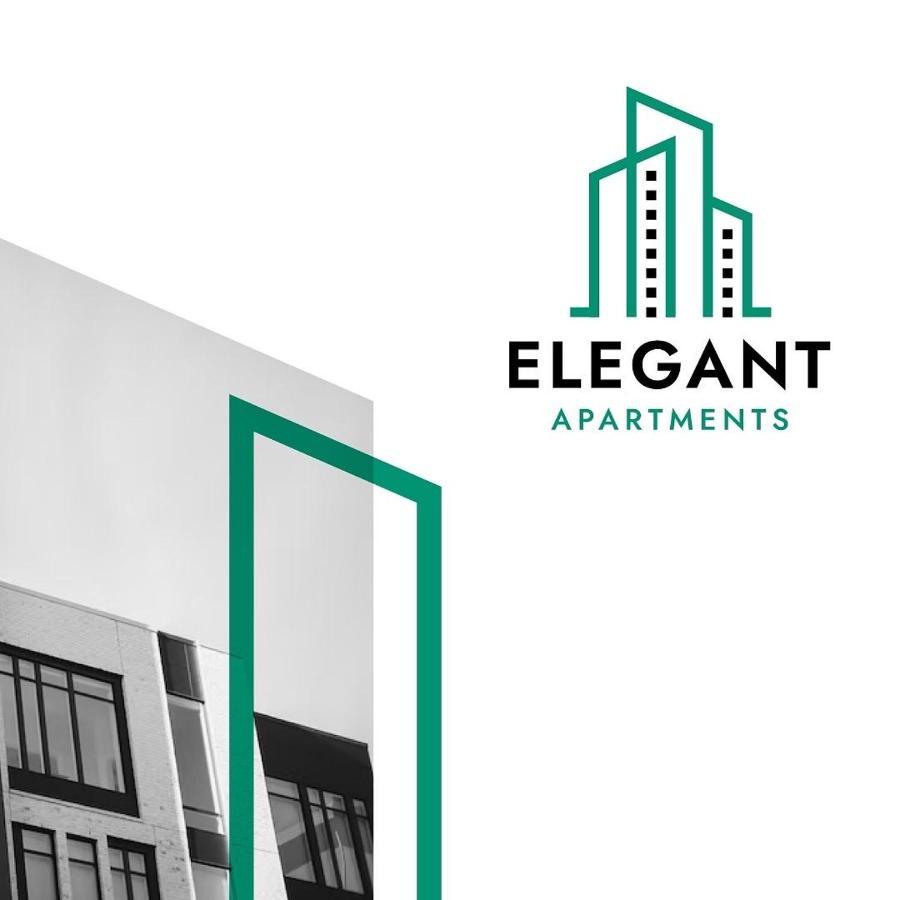 Elegant Apartment Milton Keynes Exterior foto